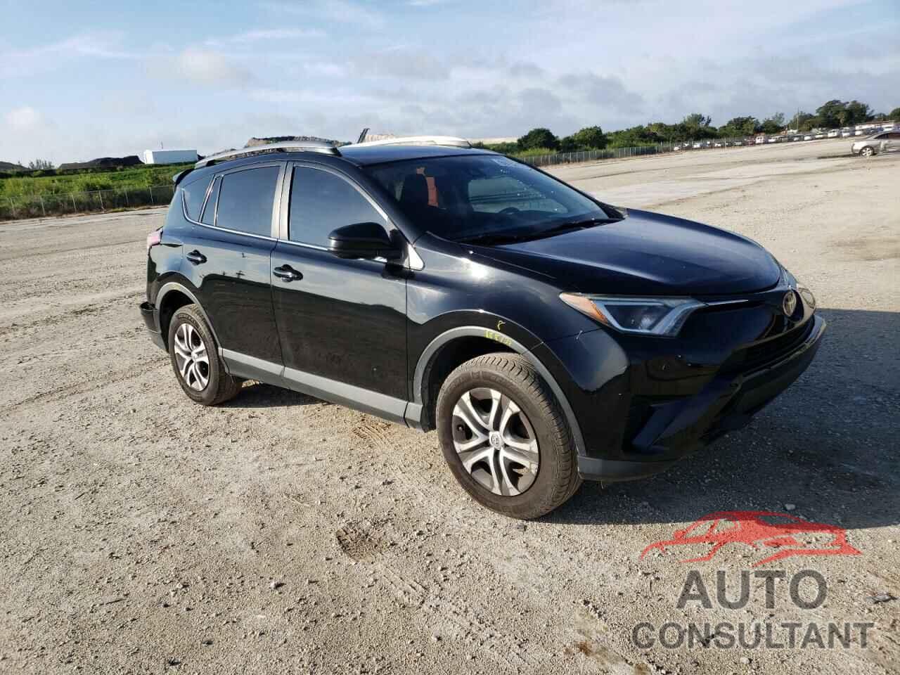TOYOTA RAV4 2017 - 2T3ZFREV3HW397242