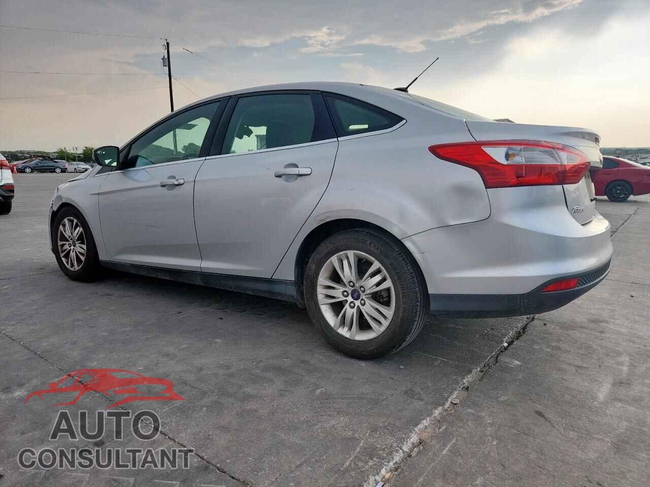 FORD FOCUS 2012 - 1FAHP3H20CL383064