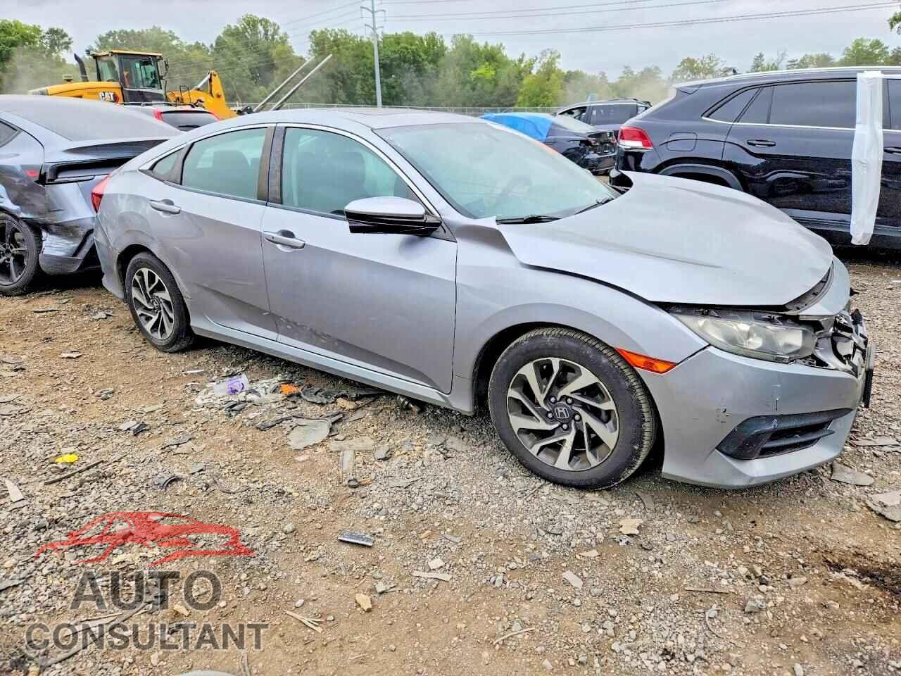 HONDA CIVIC 2016 - 19XFC2F76GE042031