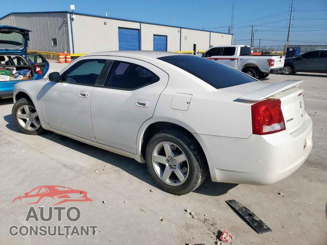 DODGE CHARGER 2010 - 2B3CA4CD6AH132713