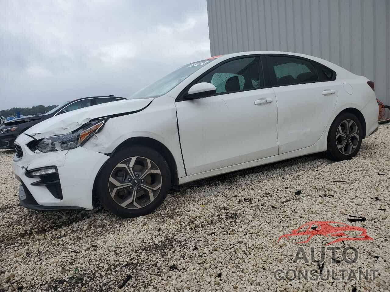 KIA FORTE 2020 - 3KPF24AD1LE253465