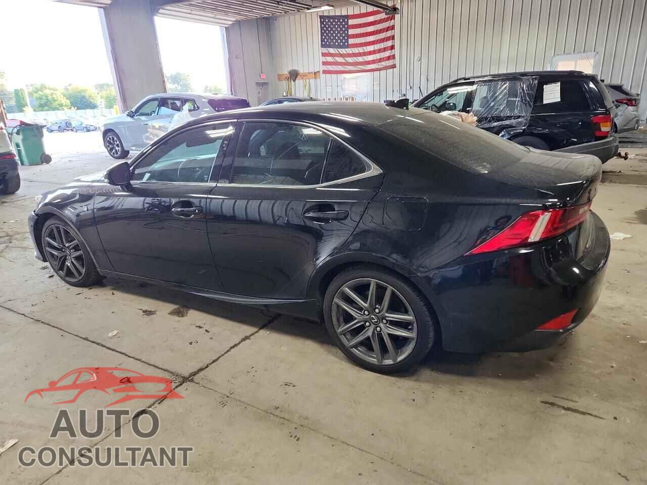 LEXUS IS 2015 - JTHCF1D21F5023004