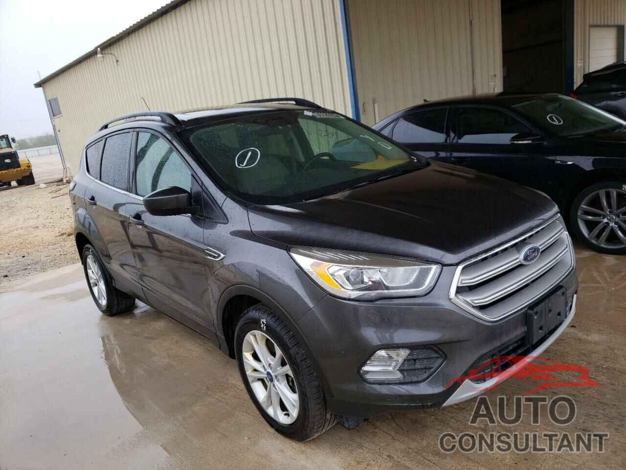FORD ESCAPE 2018 - 1FMCU9HD4JUB37669