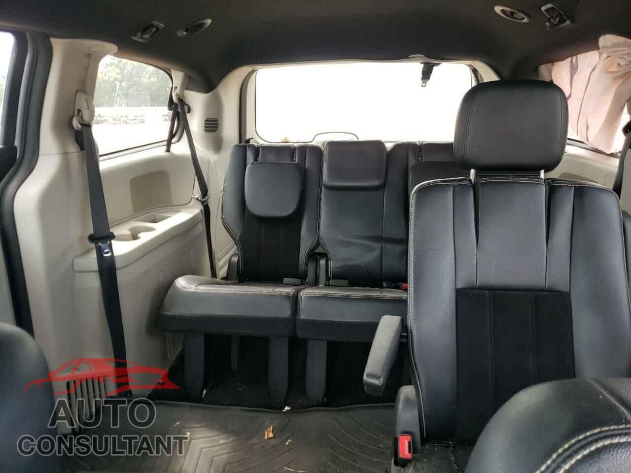 DODGE CARAVAN 2017 - 2C4RDGCG7HR562007