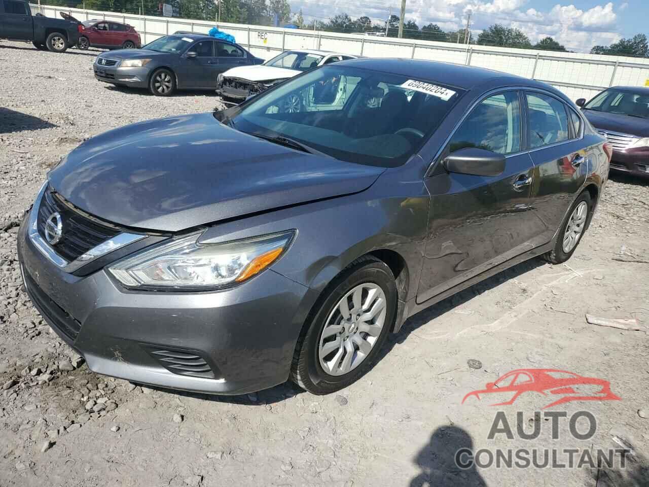 NISSAN ALTIMA 2018 - 1N4AL3AP6JC136020