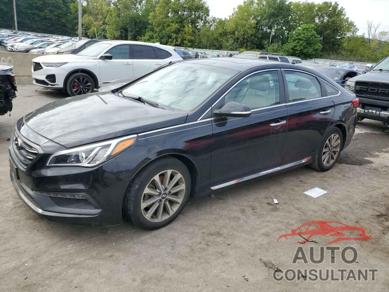 HYUNDAI SONATA 2016 - 5NPE34AF0GH381546