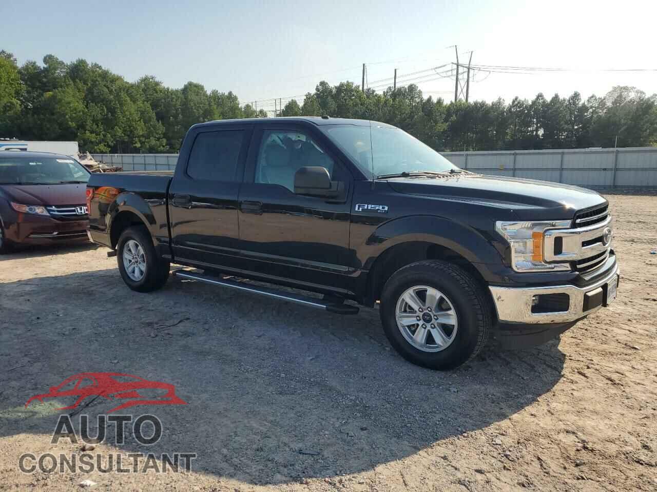 FORD F-150 2018 - 1FTEW1CB4JFC81273