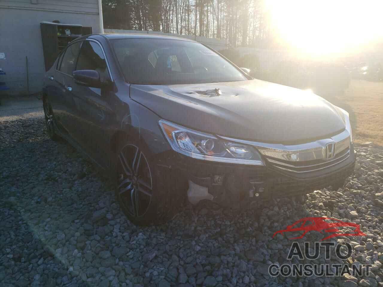HONDA ACCORD 2017 - 1HGCR2F18HA203918