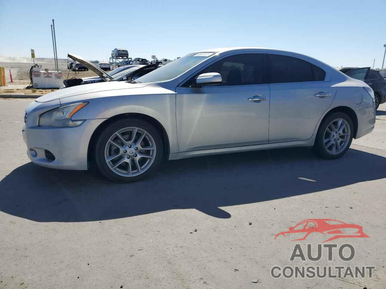 NISSAN MAXIMA 2014 - 1N4AA5AP0EC457199