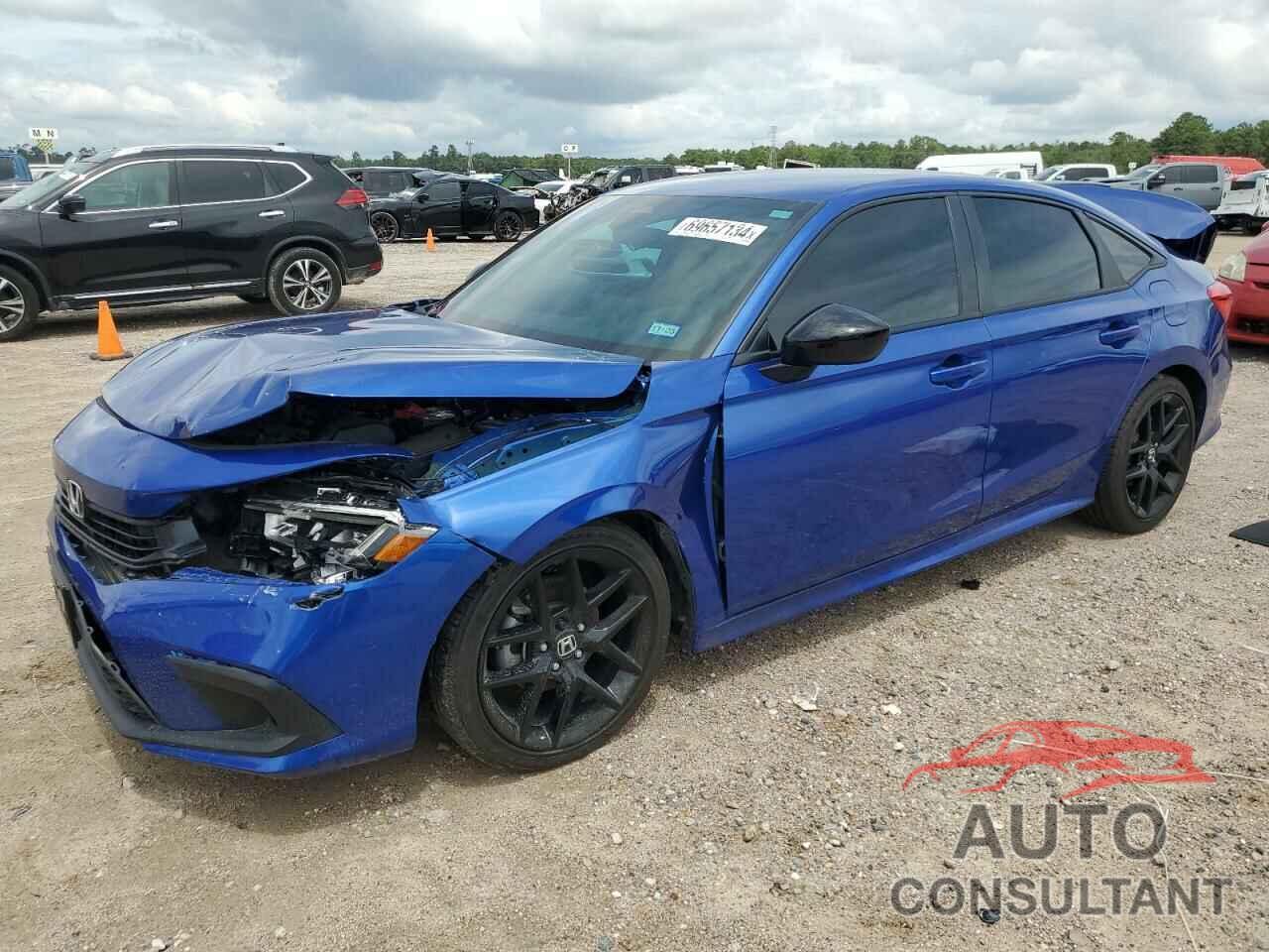 HONDA CIVIC 2024 - 2HGFE2F57RH525920