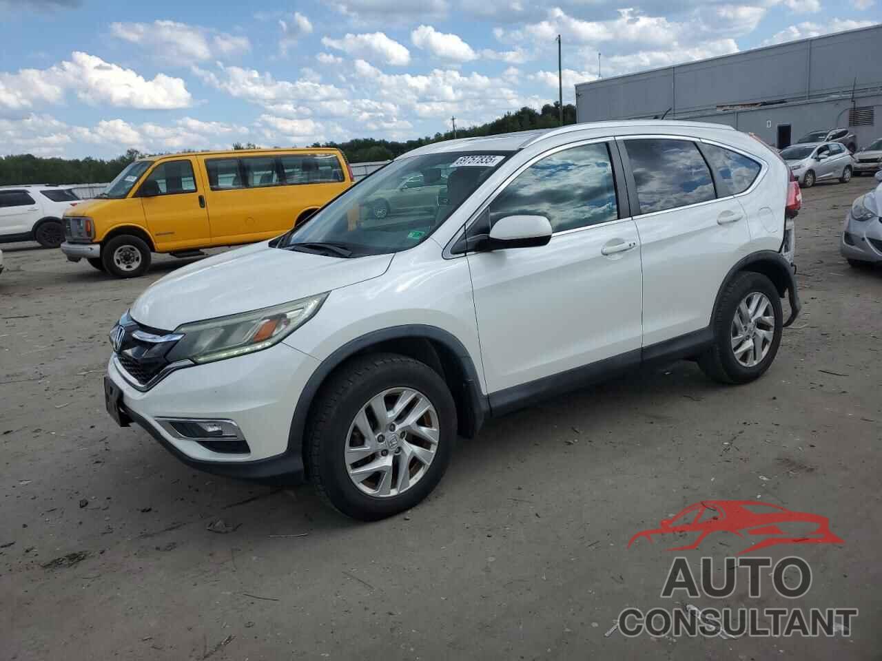 HONDA CRV 2015 - 5J6RM4H77FL079365