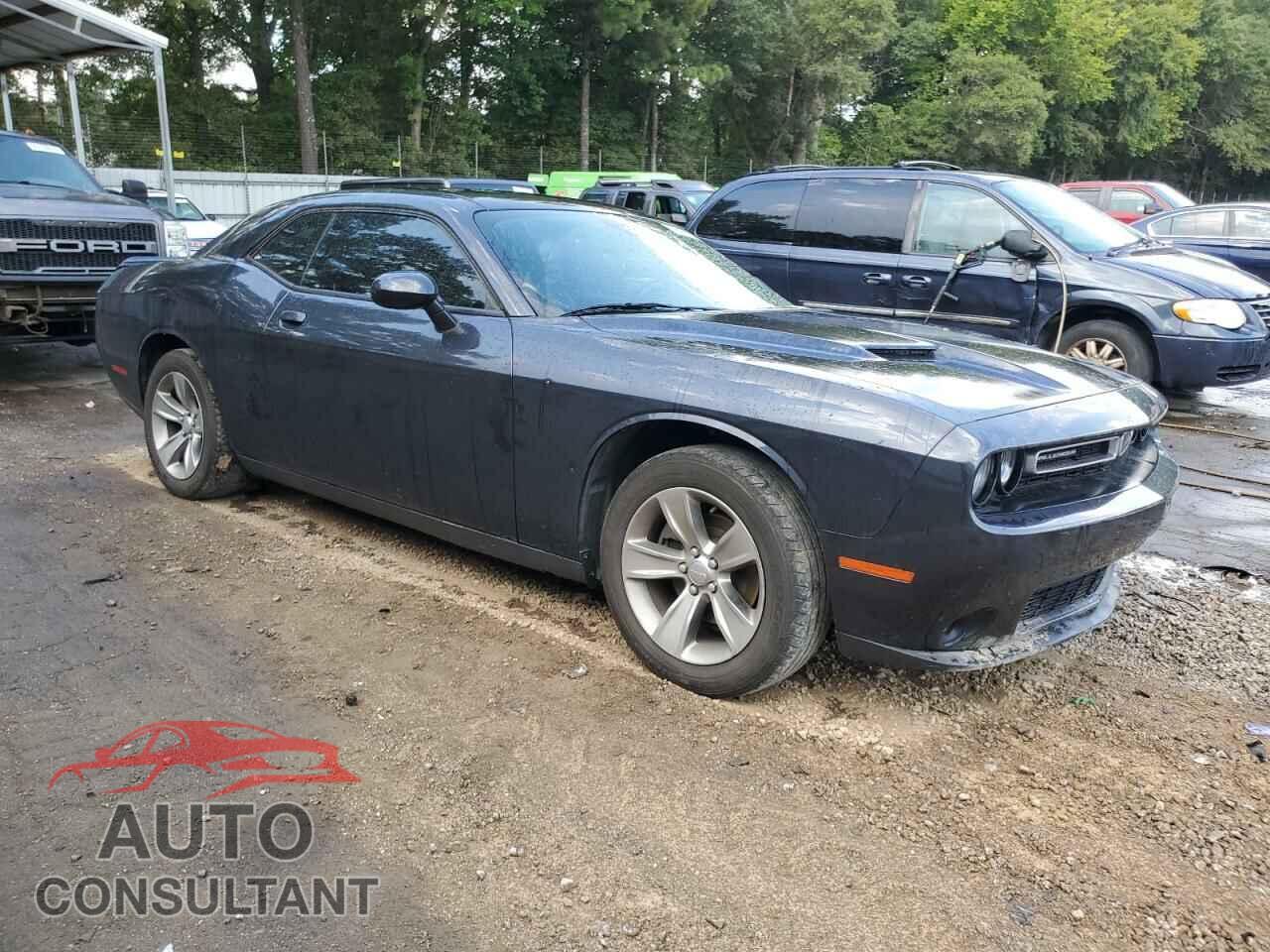 DODGE CHALLENGER 2019 - 2C3CDZAG7KH616153