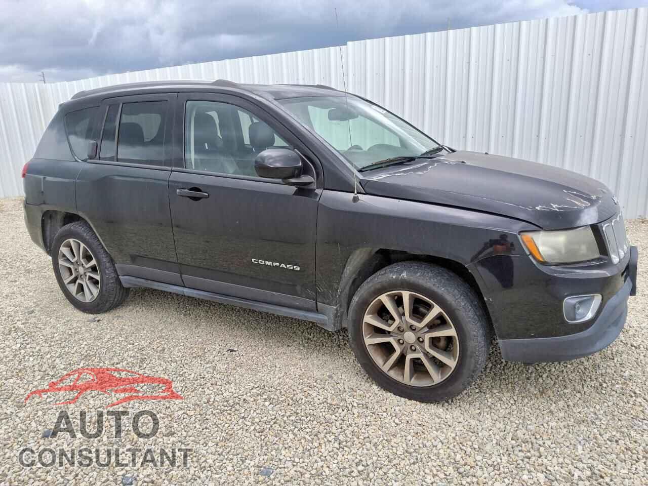 JEEP COMPASS 2016 - 1C4NJDEB0GD572399