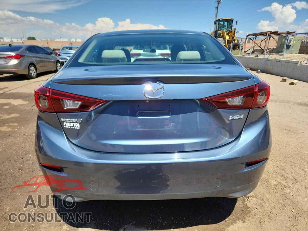 MAZDA 3 2015 - 3MZBM1V73FM129930
