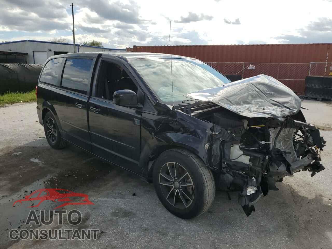 DODGE CARAVAN 2016 - 2C4RDGBGXGR171370