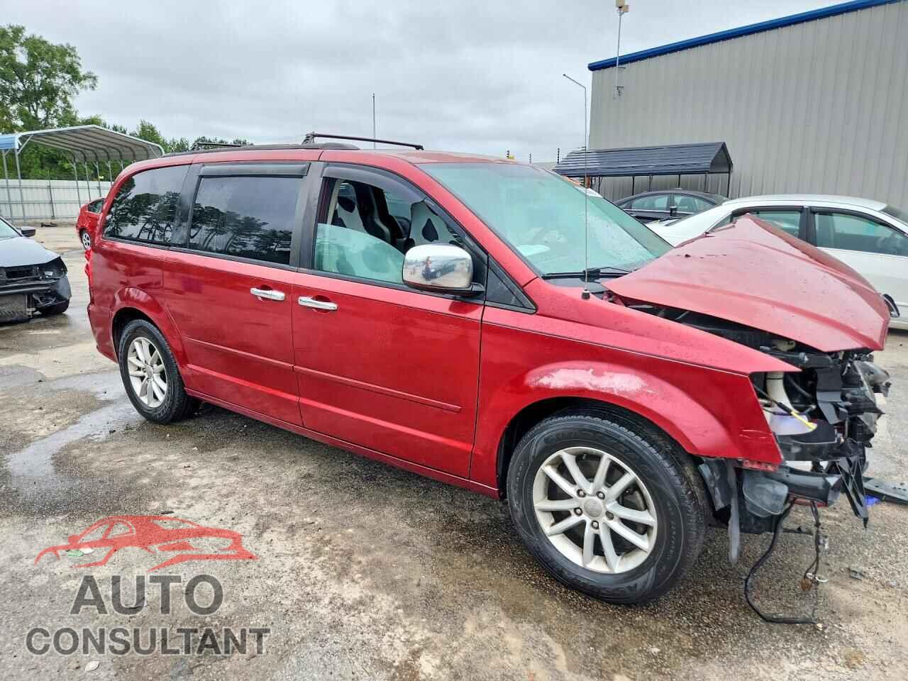 DODGE CARAVAN 2015 - 2C4RDGCG1FR585263