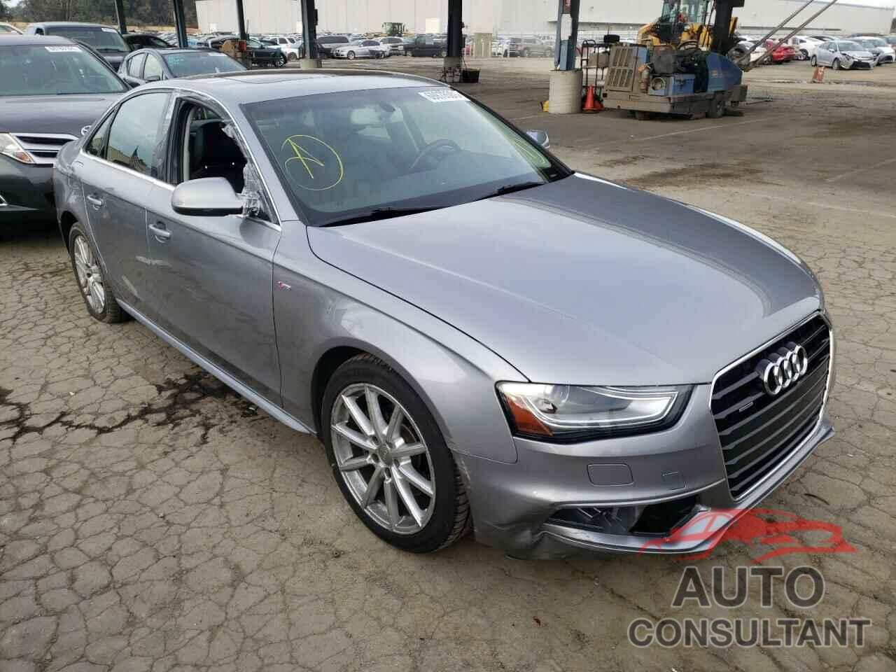 AUDI A4 2016 - WAUFFAFL8GN011998