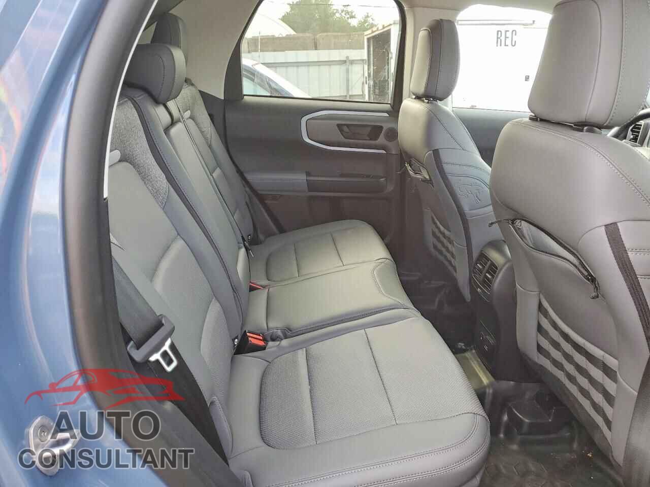 FORD BRONCO 2025 - 3FMCR9DA2SRF73734