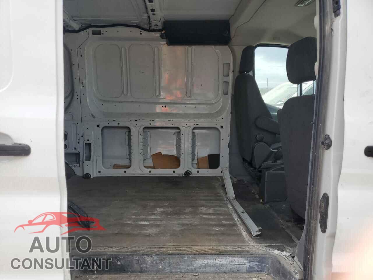 FORD TRANSIT 2016 - 1FTYE1YM2GKA80160