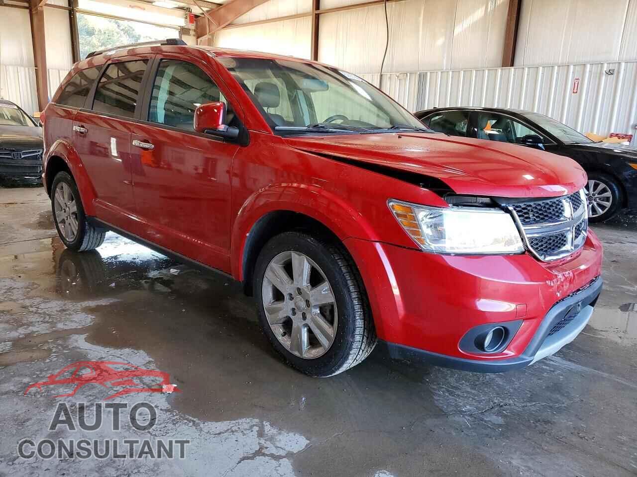 DODGE JOURNEY 2014 - 3C4PDCDG1ET240888