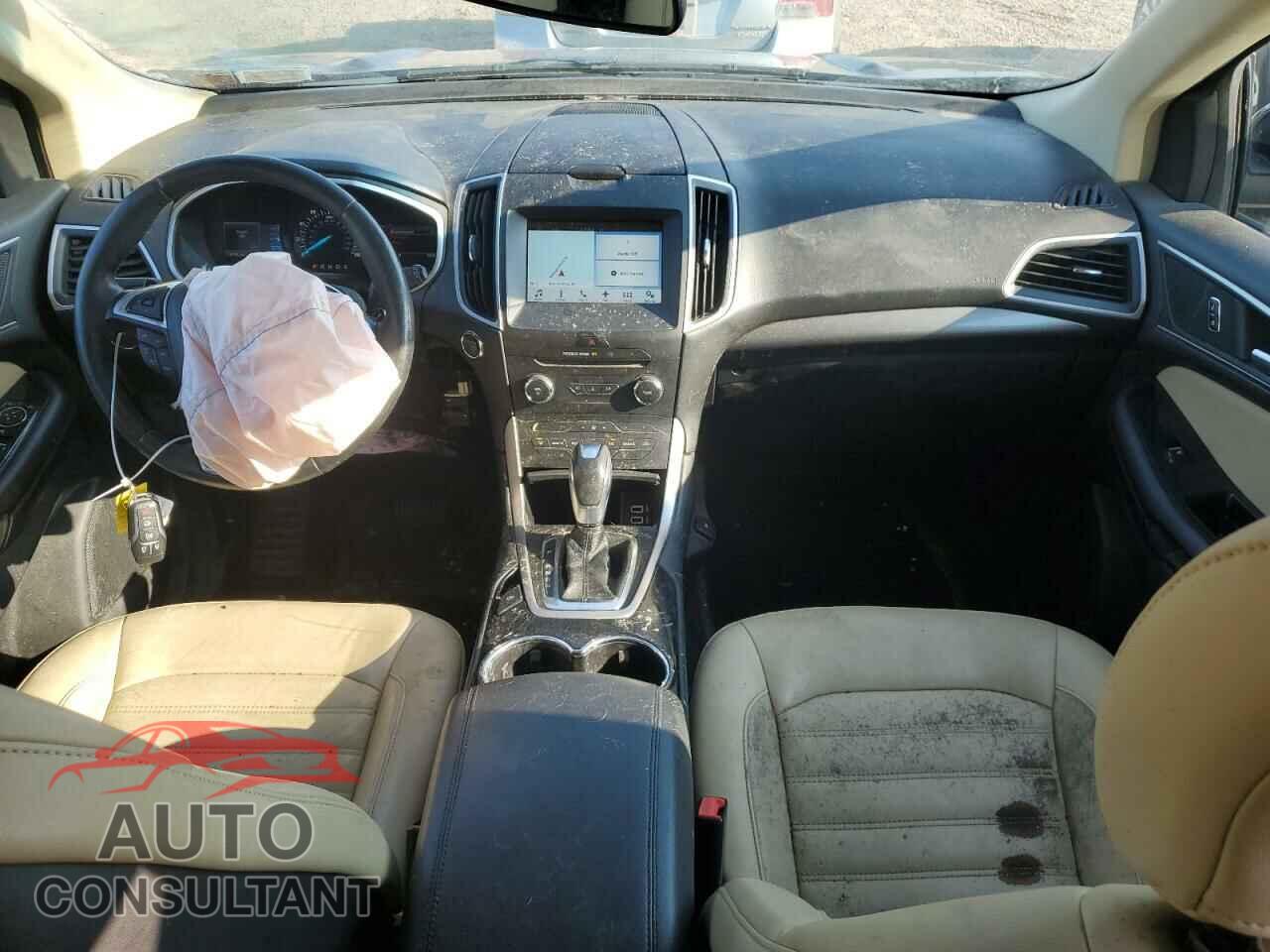 FORD EDGE 2016 - 2FMPK4J82GBB02084