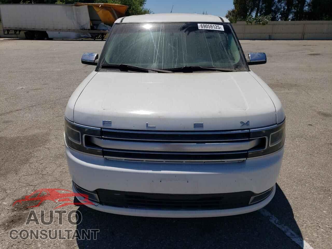 FORD FLEX 2009 - 2FMDK52C19BA77760