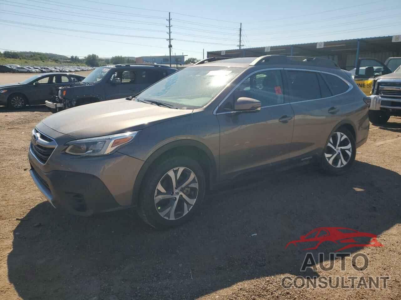 SUBARU OUTBACK 2022 - 4S4BTANC3N3162439