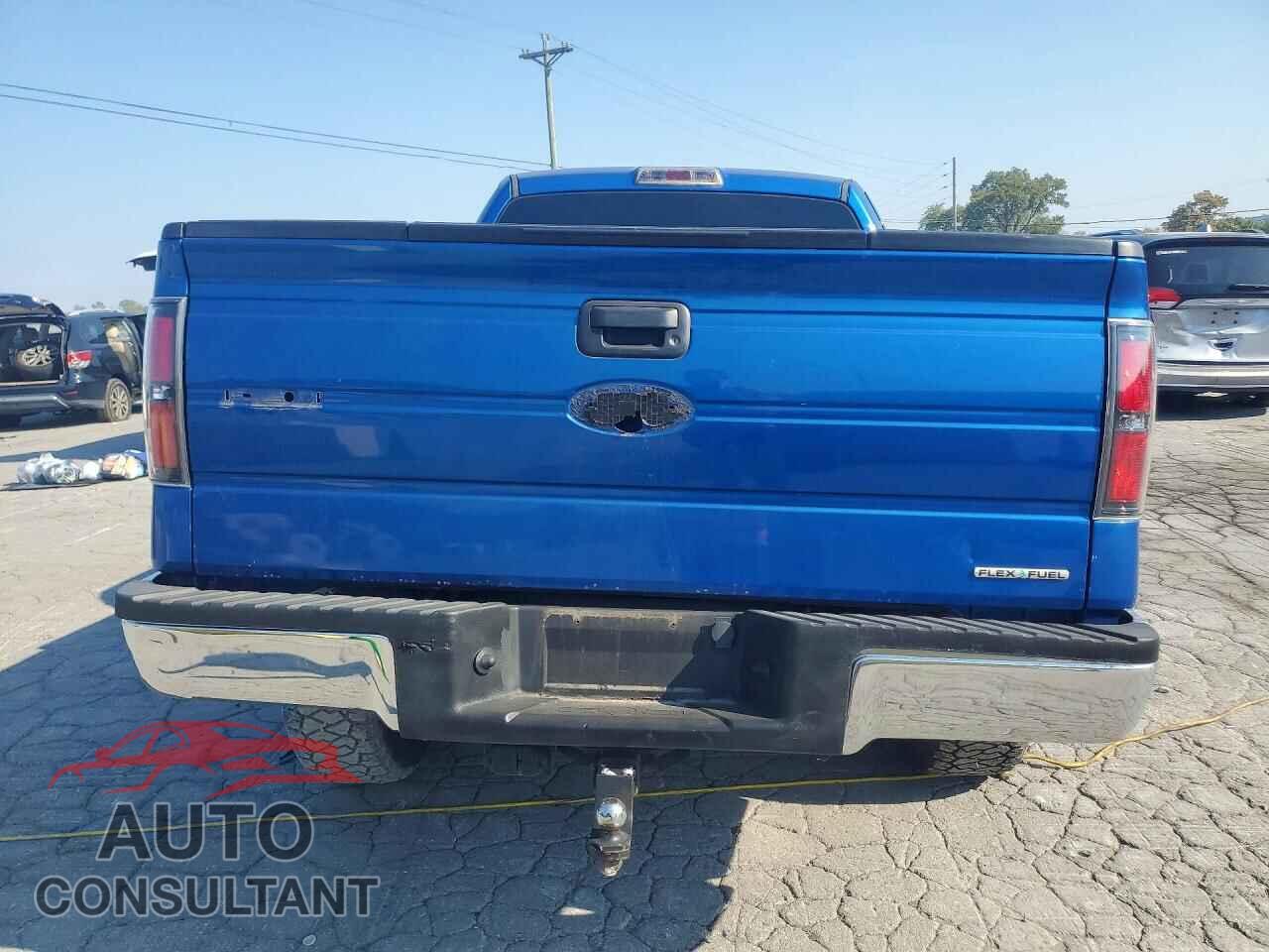 FORD F150 2012 - 1FTFX1CF0CFA45467