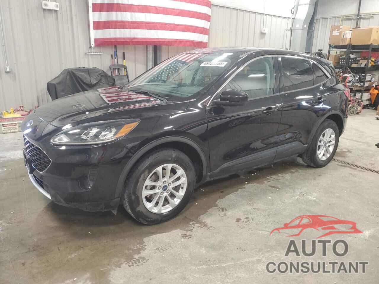 FORD ESCAPE 2021 - 1FMCU9G61MUA45040