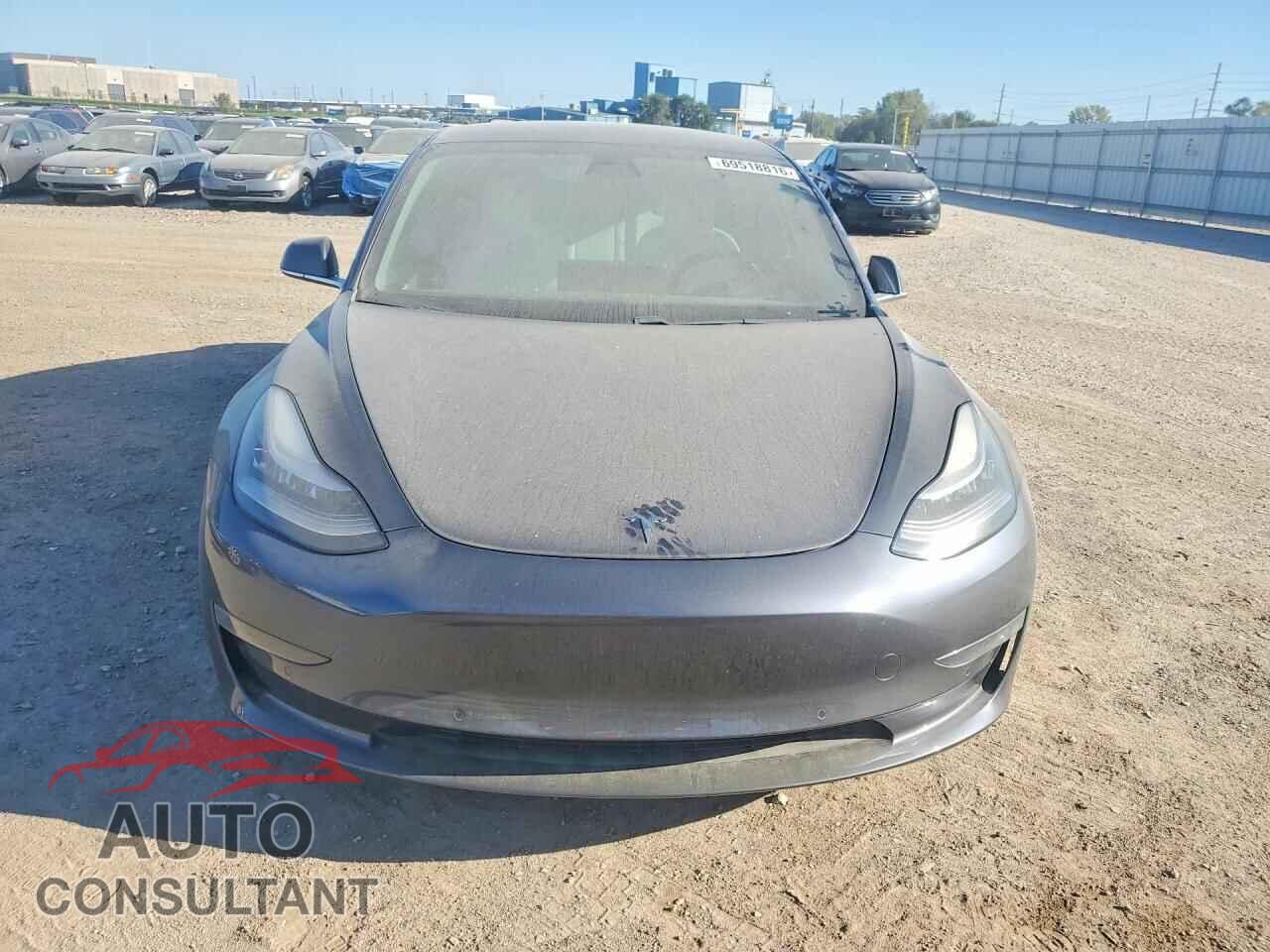 TESLA MODEL 3 2019 - 5YJ3E1EB9KF393418