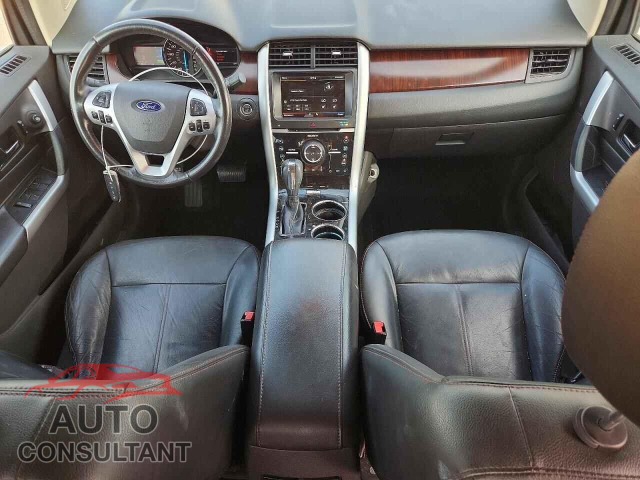 FORD EDGE 2013 - 2FMDK3KC8DBE31304
