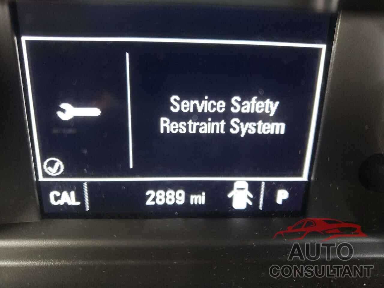CHEVROLET SILVERADO 2021 - 3GCPWBEK7MG448191