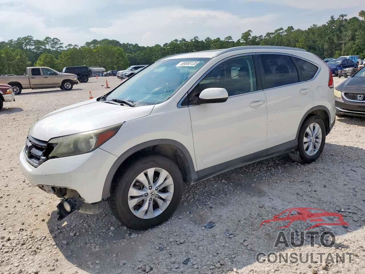 HONDA CRV 2014 - 5J6RM4H72EL076095