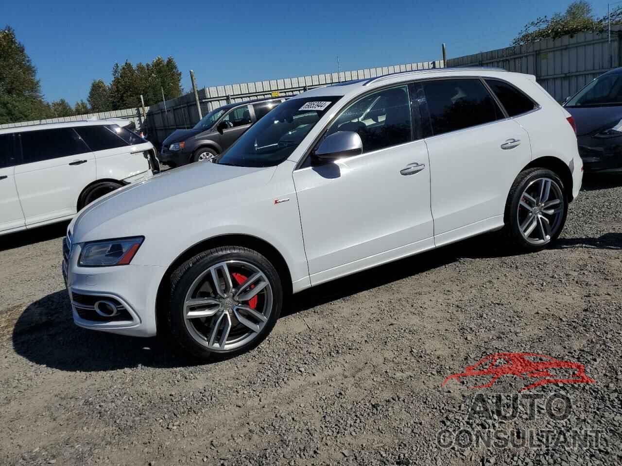 AUDI SQ5 2016 - WA1CCAFP8GA136468