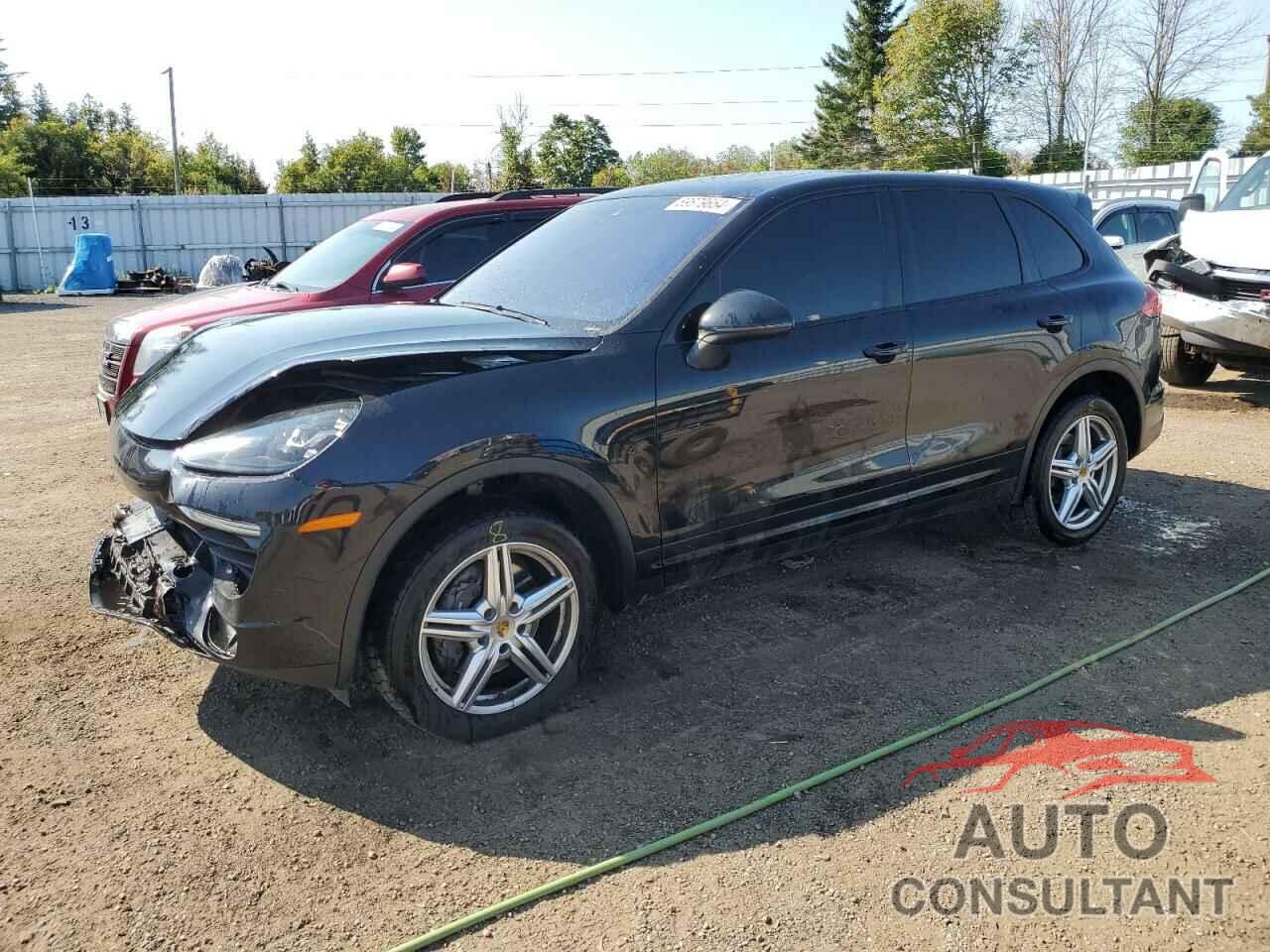 PORSCHE CAYENNE 2016 - WP1AA2A22GLA06158