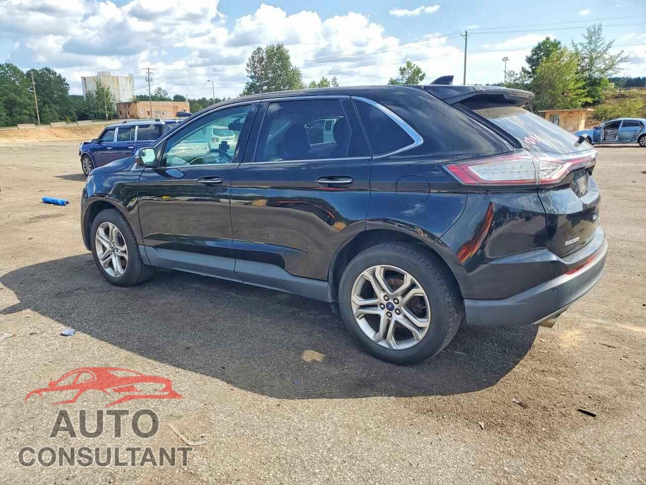 FORD EDGE 2018 - 2FMPK4K97JBB42532