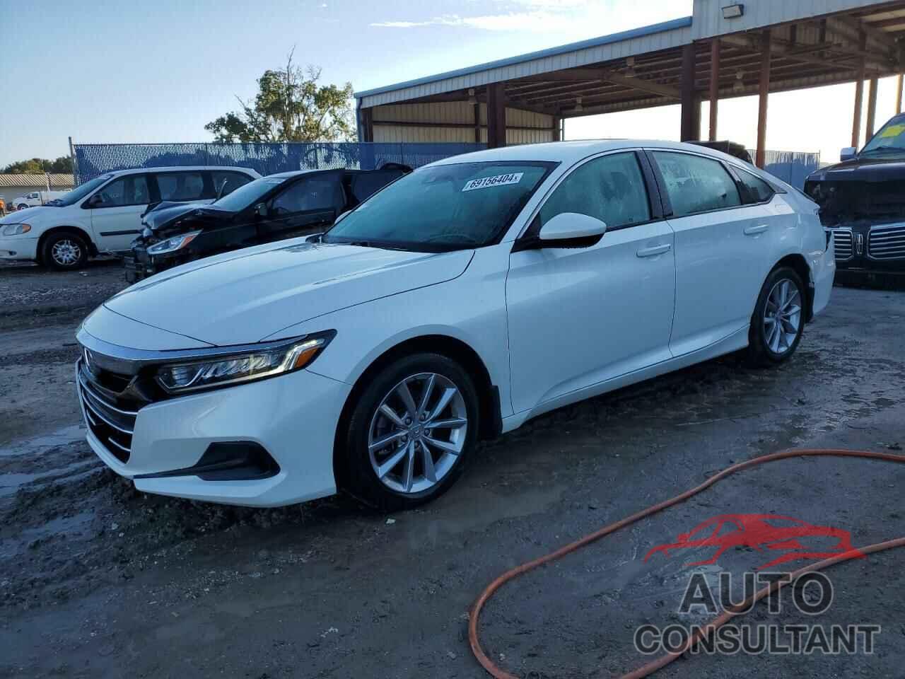 HONDA ACCORD 2022 - 1HGCV1F16NA045502