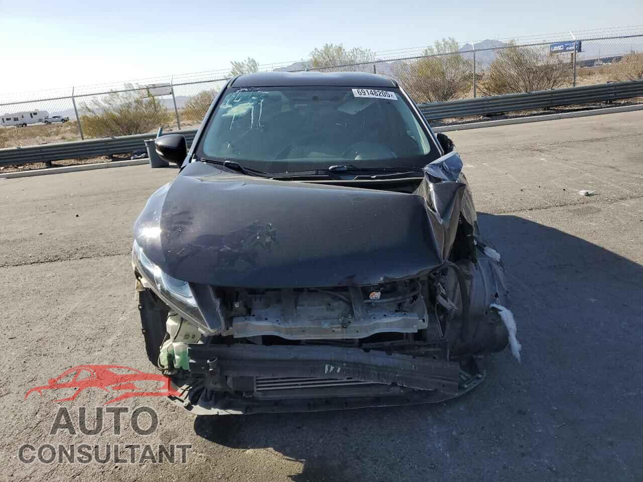 MITSUBISHI ECLIPSE 2019 - JA4AT3AA5KZ050227