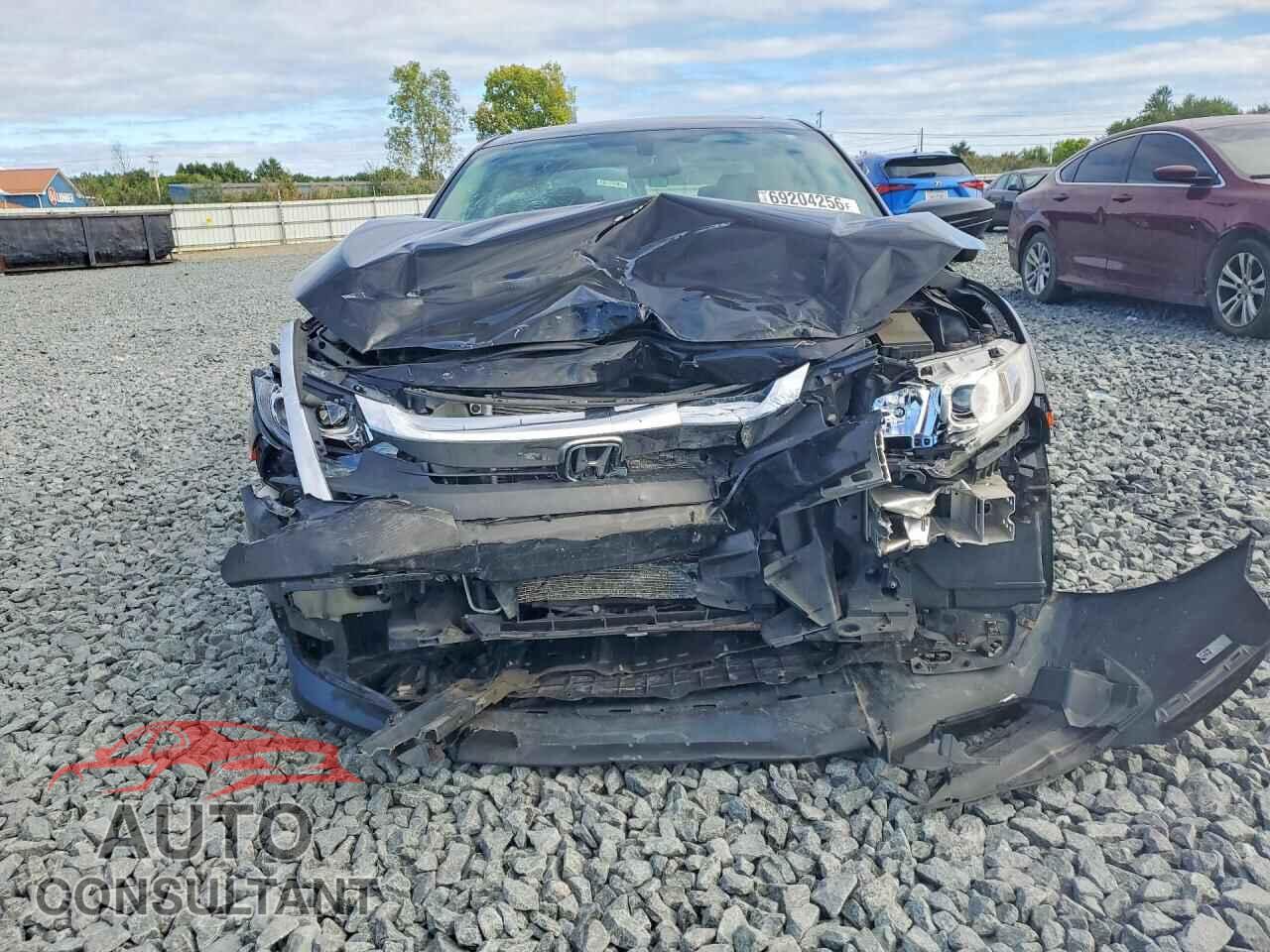 HONDA CIVIC 2017 - 19XFC2F72HE050113