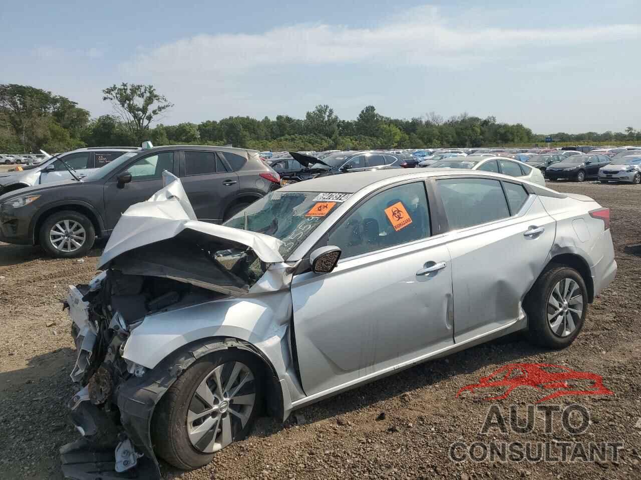 NISSAN ALTIMA 2019 - 1N4BL4BV5KN304792