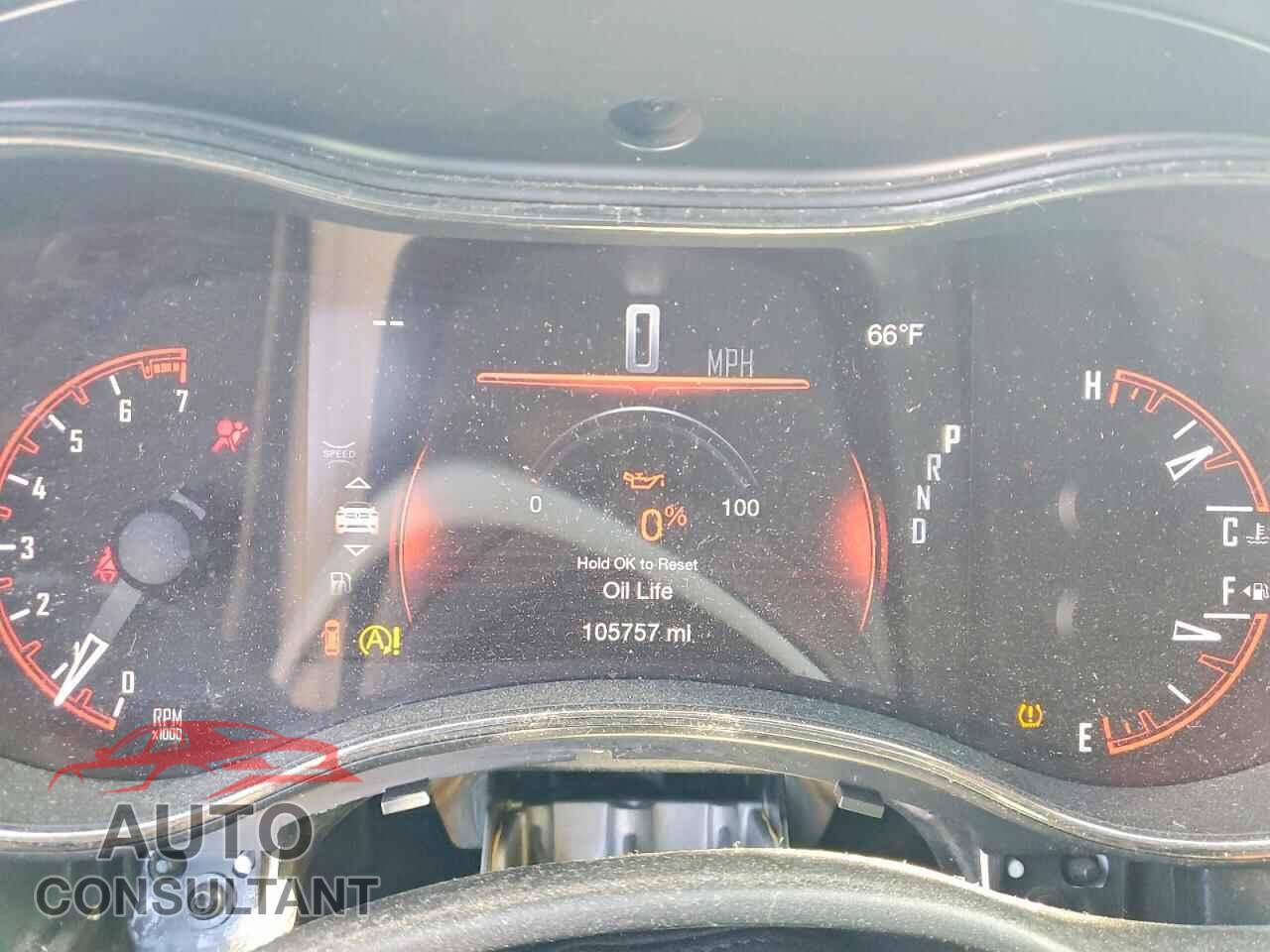 DODGE DURANGO 2019 - 1C4RDJDG5KC755834