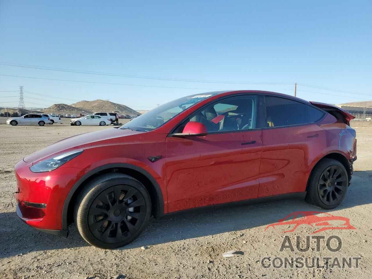 TESLA MODEL Y 2024 - 7SAYGDEE6RA230358