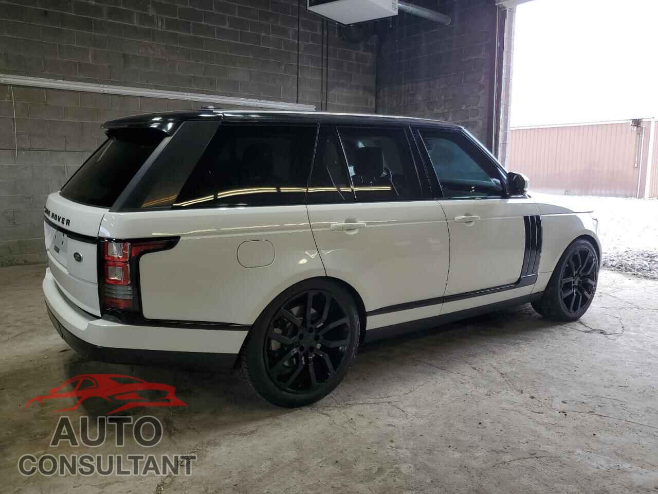 LAND ROVER RANGEROVER 2015 - SALGS2TF0FA223414