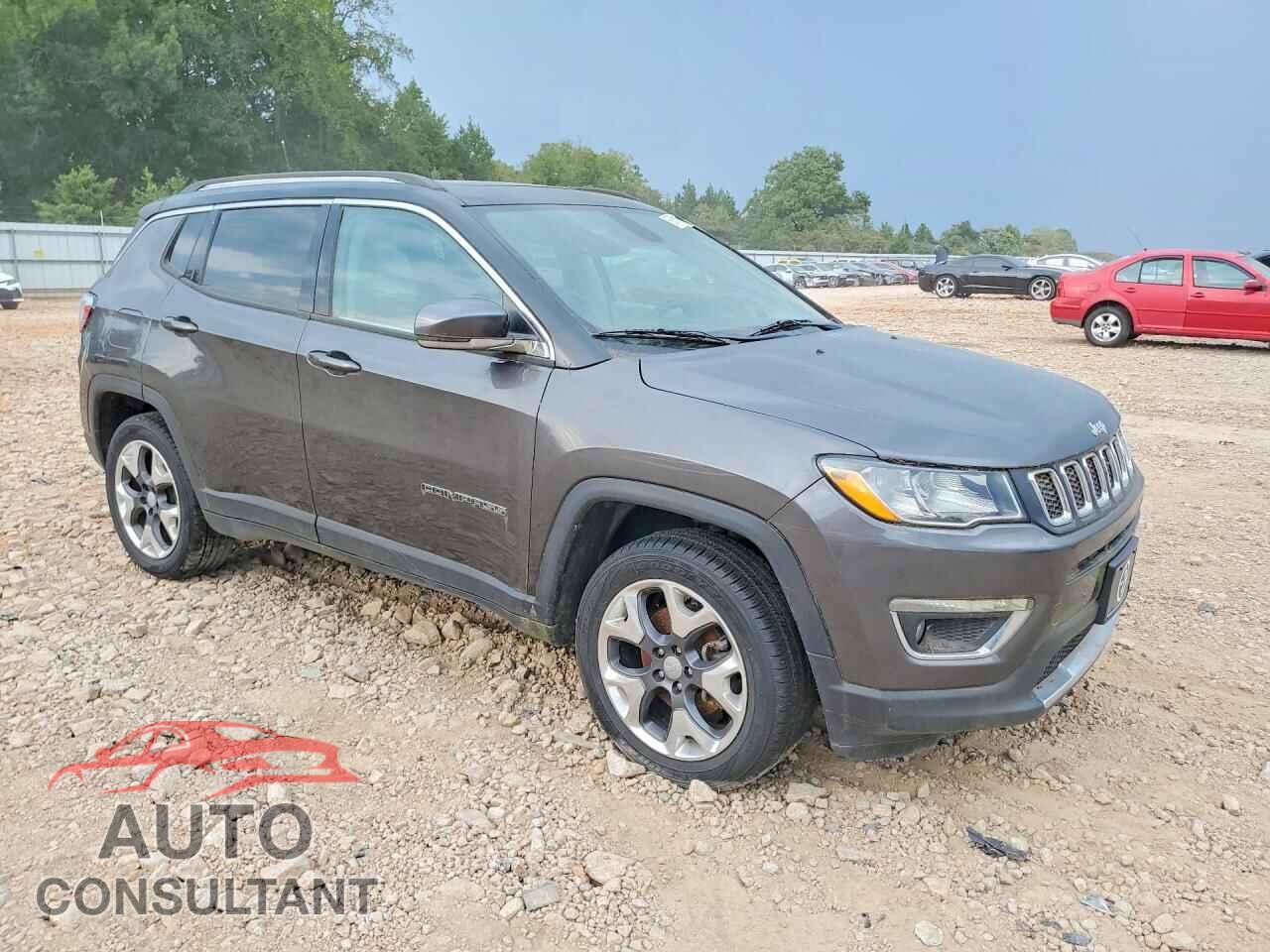 JEEP COMPASS 2018 - 3C4NJDCB1JT290471