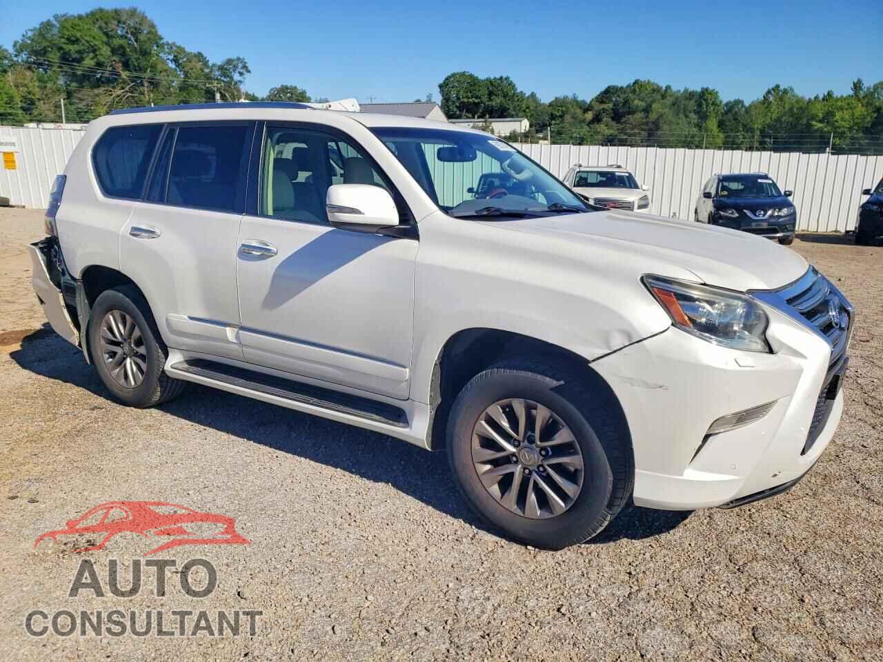 LEXUS GX 2014 - JTJJM7FX5E5073331