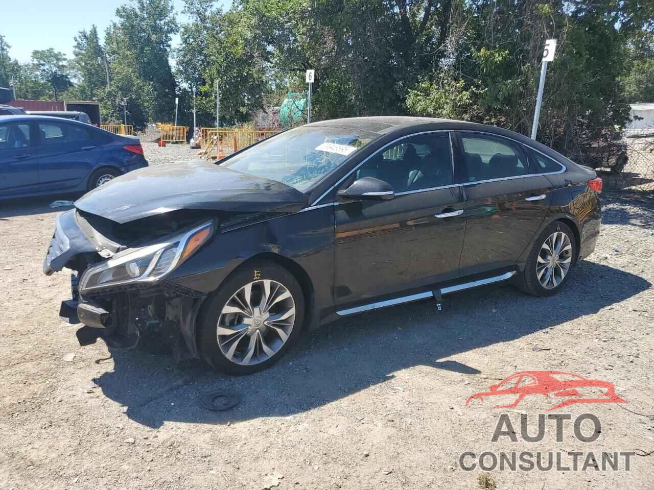 HYUNDAI SONATA 2015 - 5NPE34AB6FH114925
