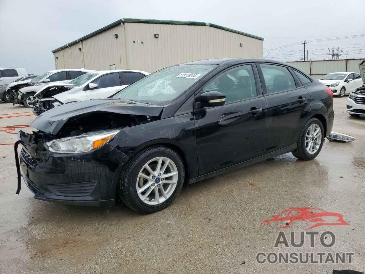 FORD FOCUS 2017 - 1FADP3F2XHL293560