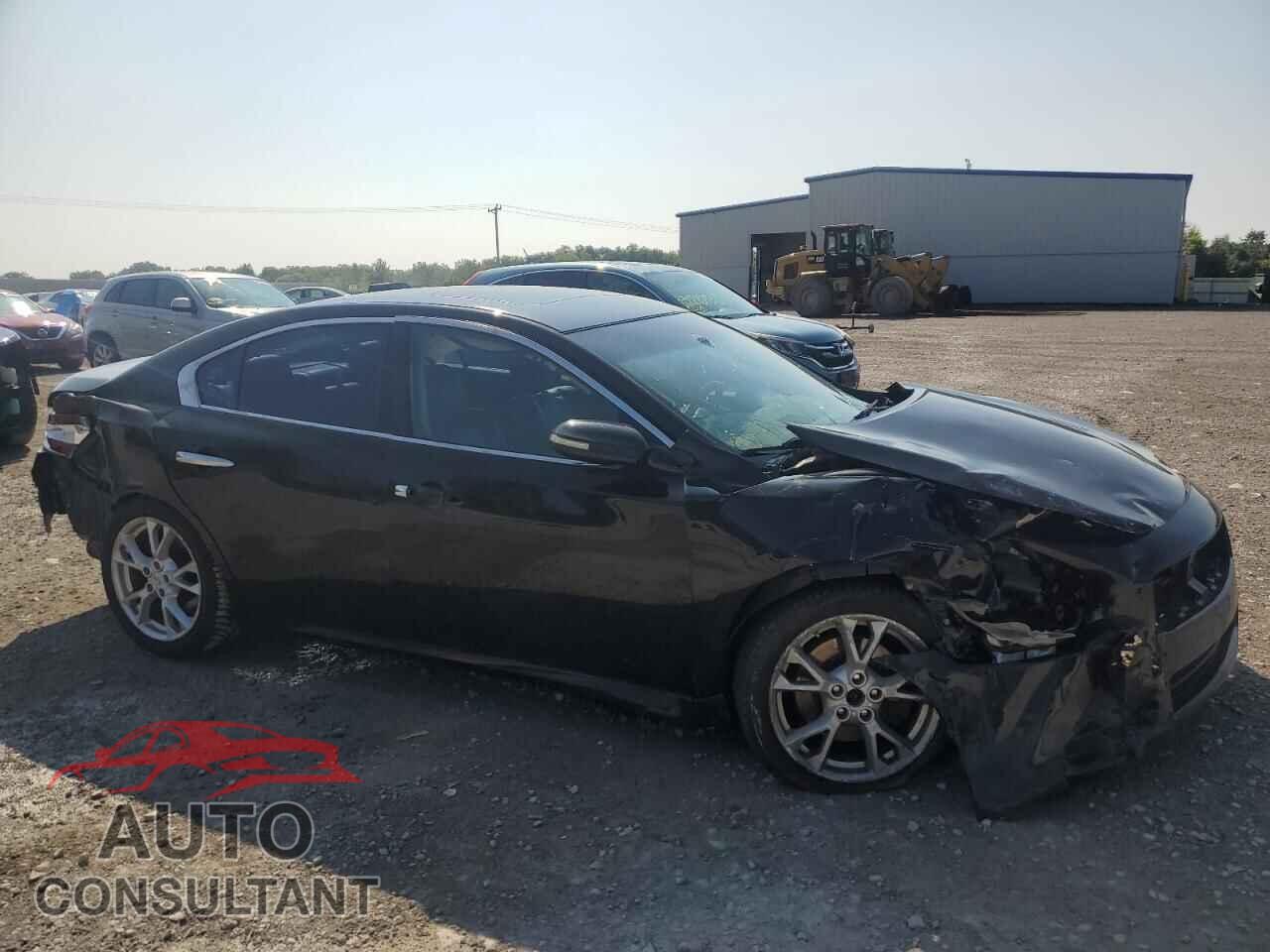 NISSAN MAXIMA 2012 - 1N4AA5AP4CC817653