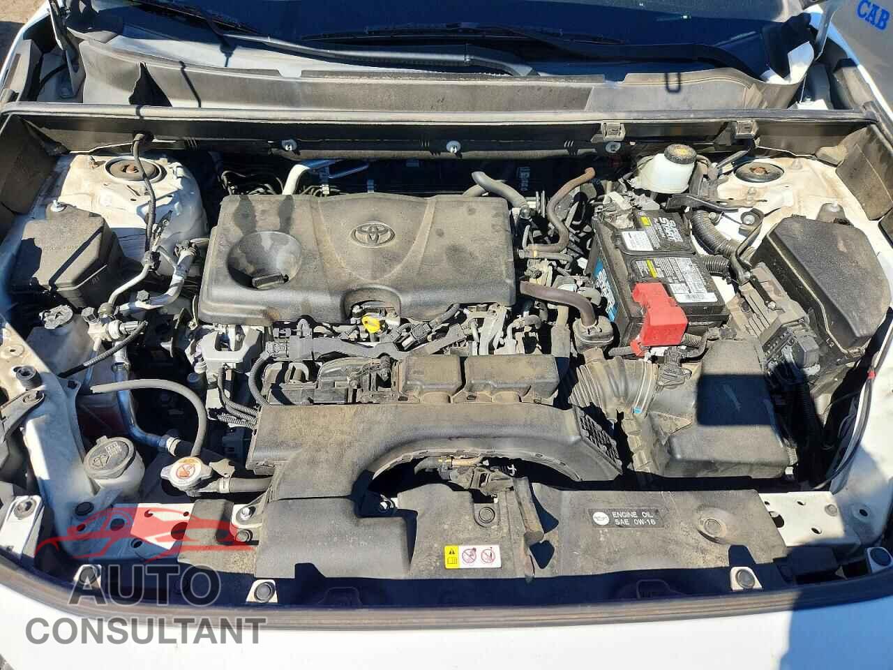 TOYOTA RAV4 2020 - JTMP1RFVXLD054714