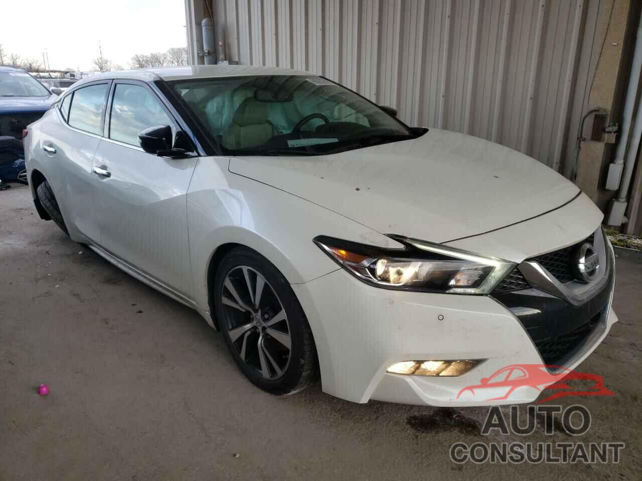 NISSAN MAXIMA 2016 - 1N4AA6AP0GC907250